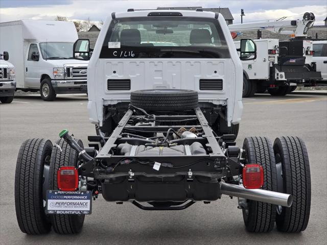 2026 Ford F-550 XL