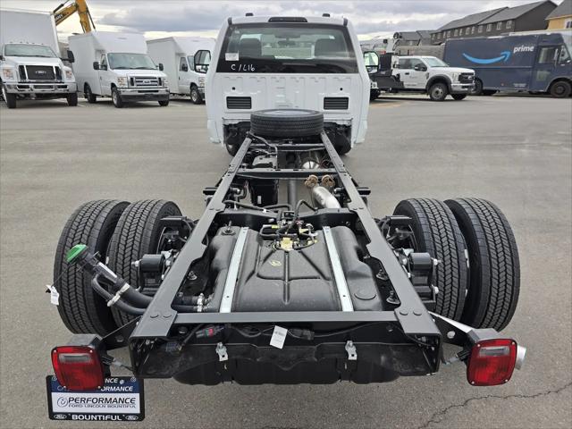 2026 Ford F-550 XL