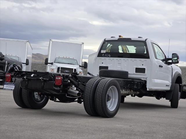 2026 Ford F-550 XL