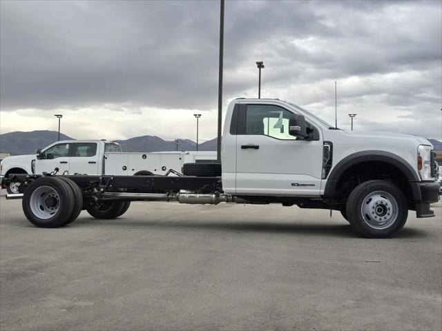 2026 Ford F-550 XL