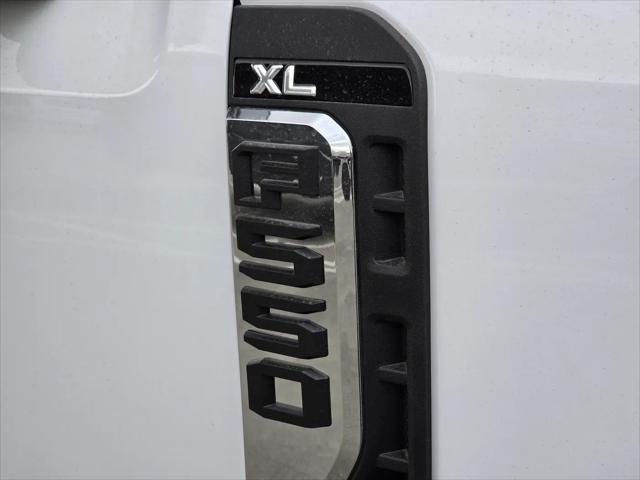 2026 Ford F-550 XL