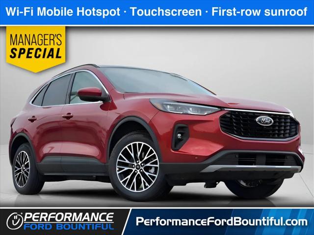 2025 Ford Escape PHEV for sale in Bountiful, UT