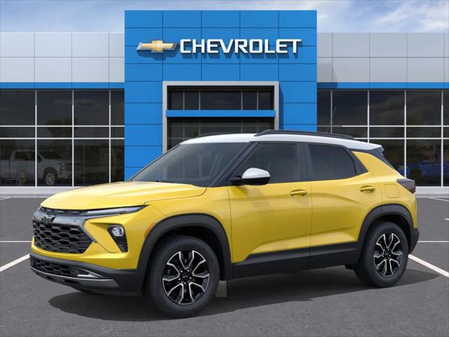 2025 Chevrolet TrailBlazer FWD ACTIV