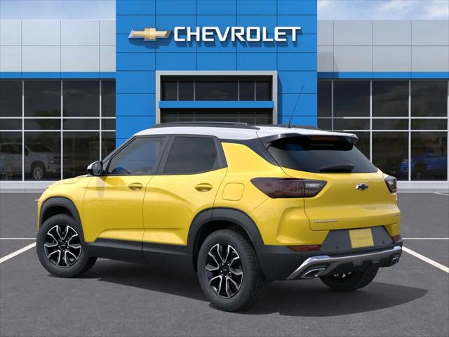2025 Chevrolet TrailBlazer FWD ACTIV