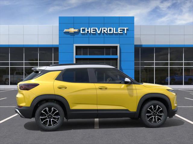 2025 Chevrolet TrailBlazer FWD ACTIV
