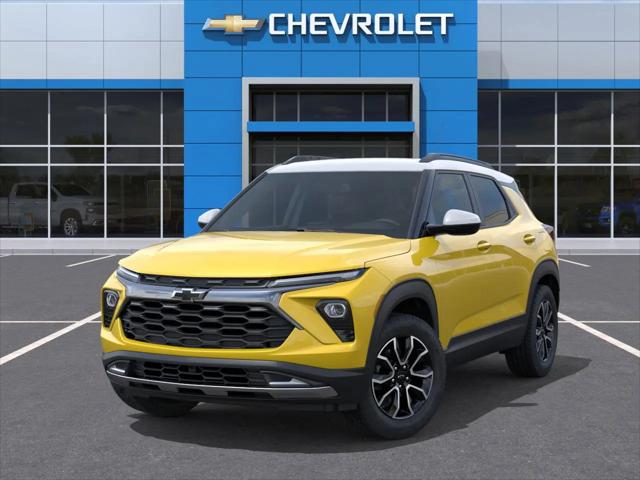 2025 Chevrolet TrailBlazer FWD ACTIV