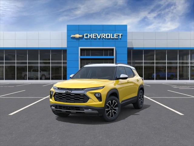 2025 Chevrolet TrailBlazer FWD ACTIV