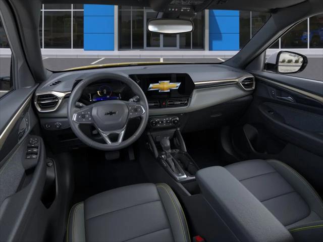 2025 Chevrolet TrailBlazer FWD ACTIV