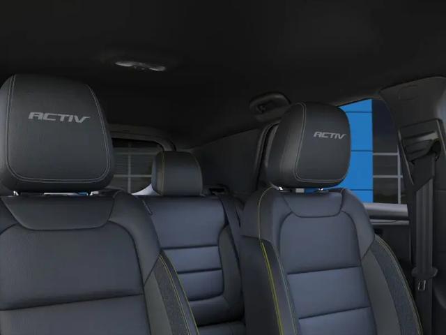 2025 Chevrolet TrailBlazer FWD ACTIV