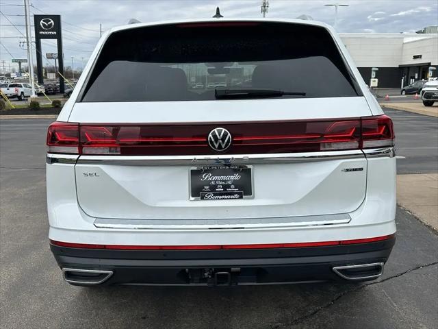 2026 Volkswagen Atlas SEL