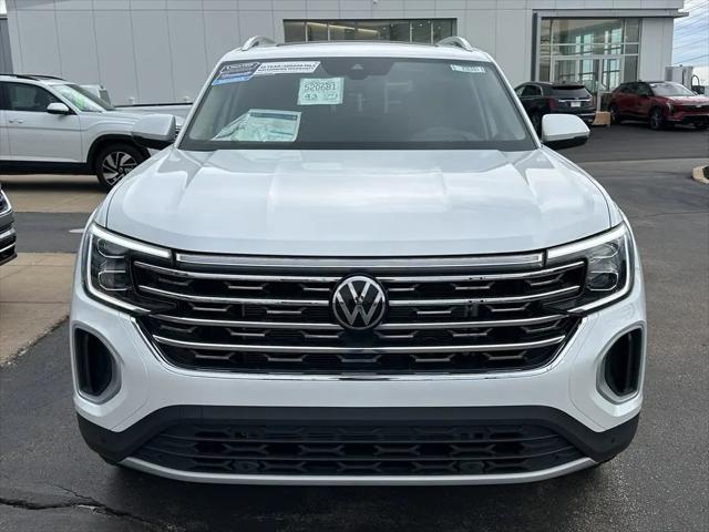 2026 Volkswagen Atlas SEL