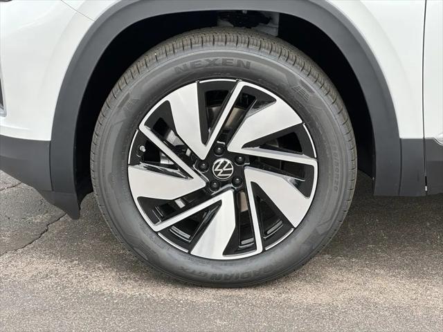2026 Volkswagen Atlas SEL