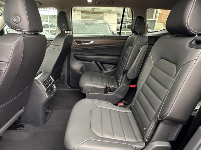 2026 Volkswagen Atlas SEL