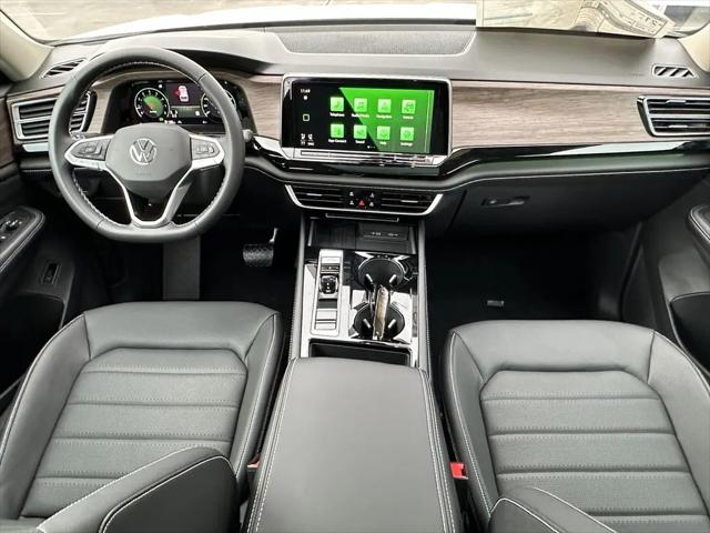 2026 Volkswagen Atlas SEL