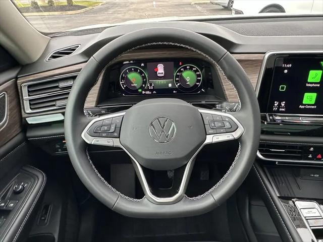2026 Volkswagen Atlas SEL
