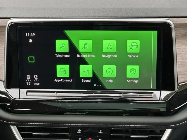 2026 Volkswagen Atlas SEL