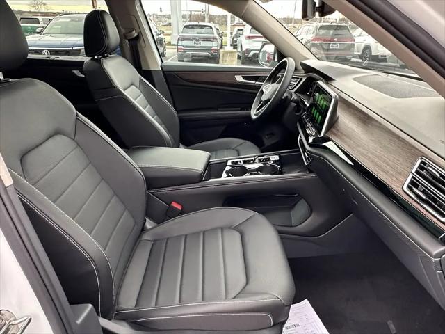 2026 Volkswagen Atlas SEL