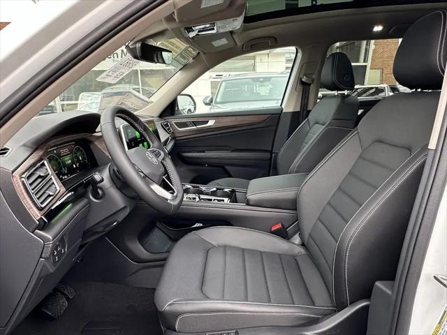 2026 Volkswagen Atlas SEL