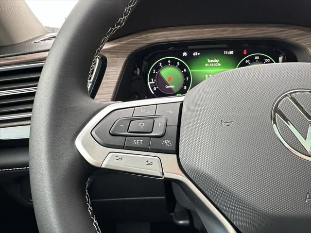 2026 Volkswagen Atlas SEL