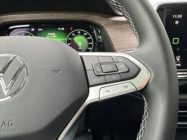 2026 Volkswagen Atlas SEL