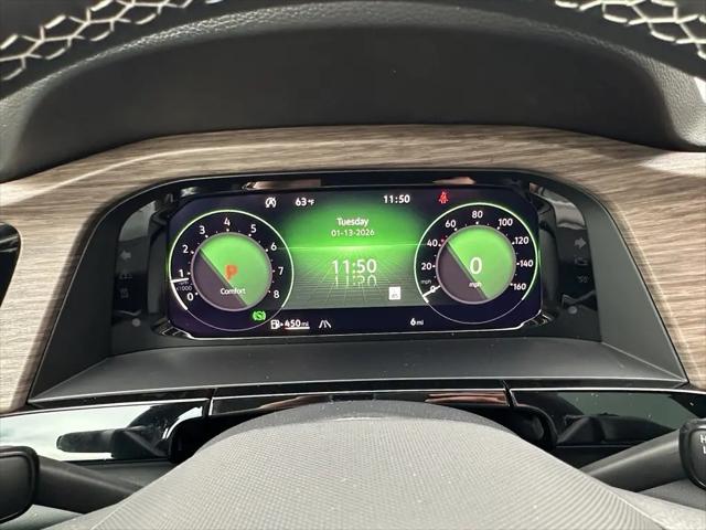 2026 Volkswagen Atlas SEL