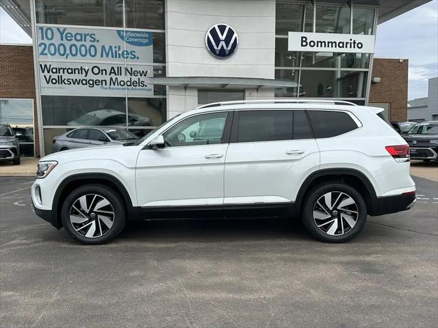 2026 Volkswagen Atlas SEL