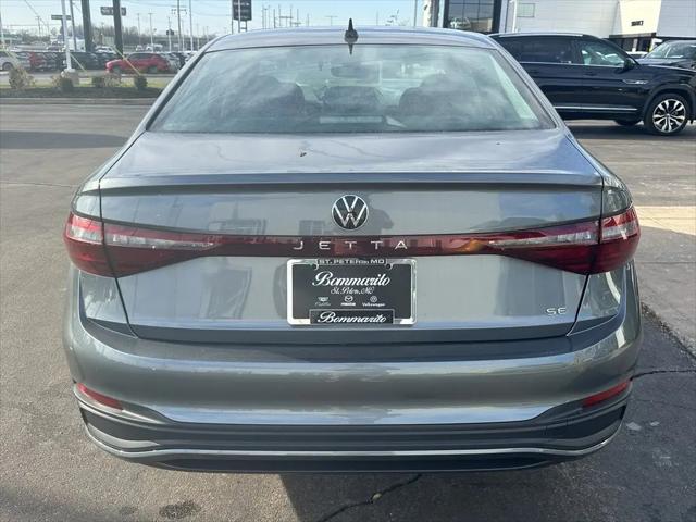 2026 Volkswagen Jetta SE
