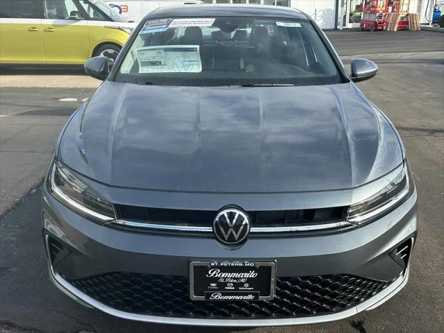 2026 Volkswagen Jetta SE