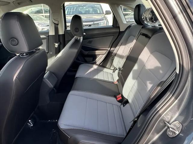 2026 Volkswagen Jetta SE