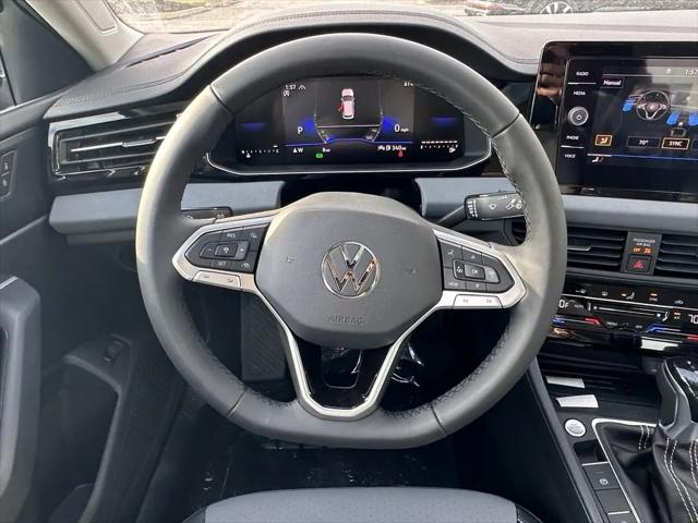 2026 Volkswagen Jetta SE