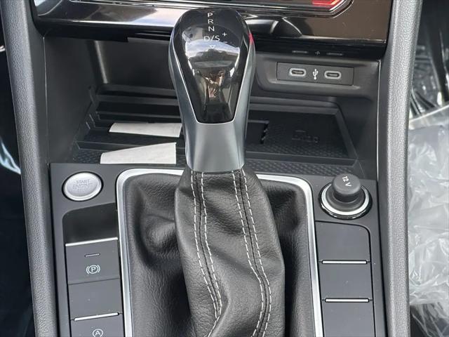 2026 Volkswagen Jetta SE