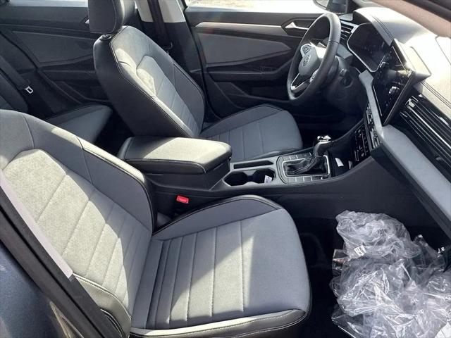 2026 Volkswagen Jetta SE