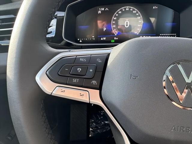 2026 Volkswagen Jetta SE