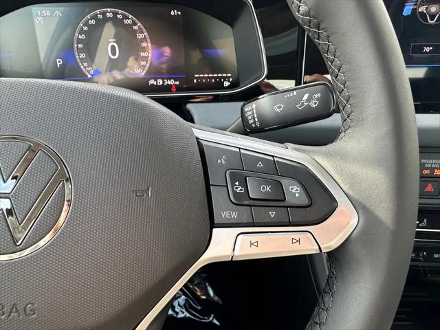 2026 Volkswagen Jetta SE