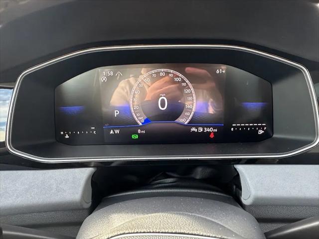 2026 Volkswagen Jetta SE