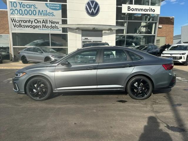 2026 Volkswagen Jetta SE