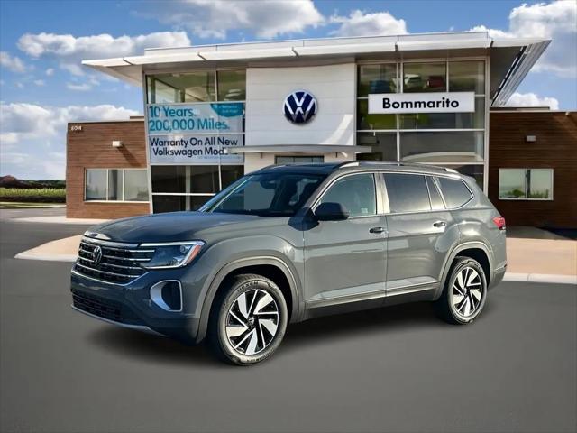 2026 Volkswagen Atlas SE with Technology for sale in St. Peters, MO