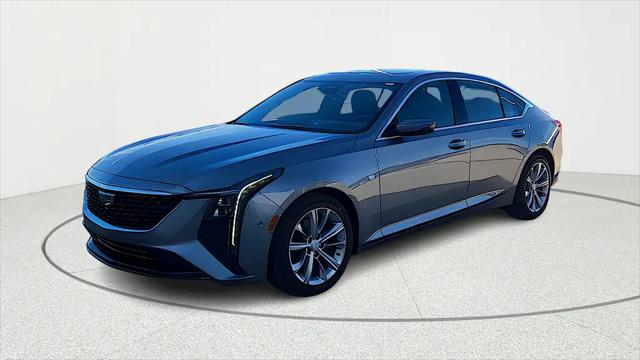 2026 Cadillac CT5 Premium Luxury RWD