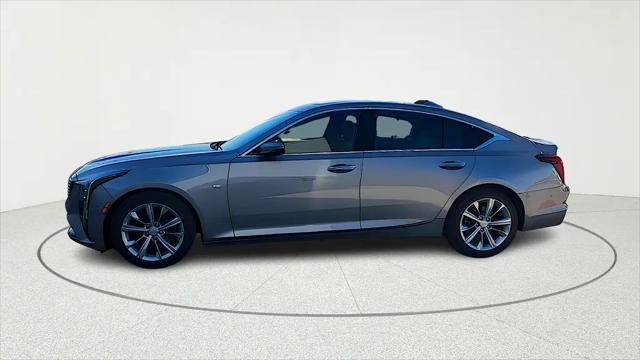 2026 Cadillac CT5 Premium Luxury RWD