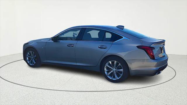 2026 Cadillac CT5 Premium Luxury RWD