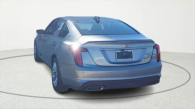 2026 Cadillac CT5 Premium Luxury RWD