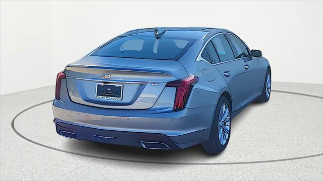 2026 Cadillac CT5 Premium Luxury RWD