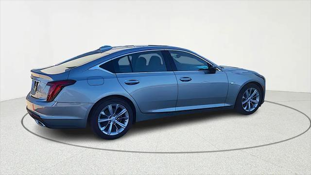 2026 Cadillac CT5 Premium Luxury RWD