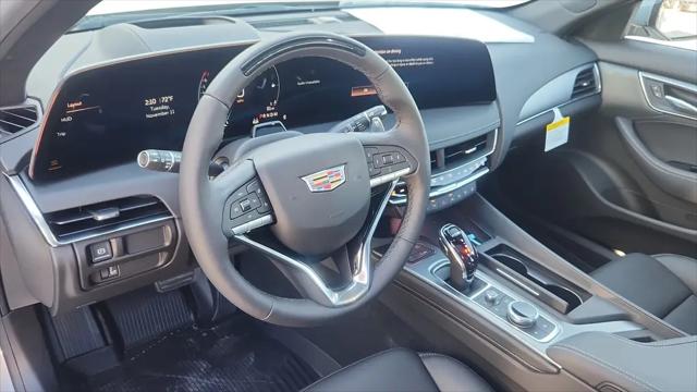 2026 Cadillac CT5 Premium Luxury RWD