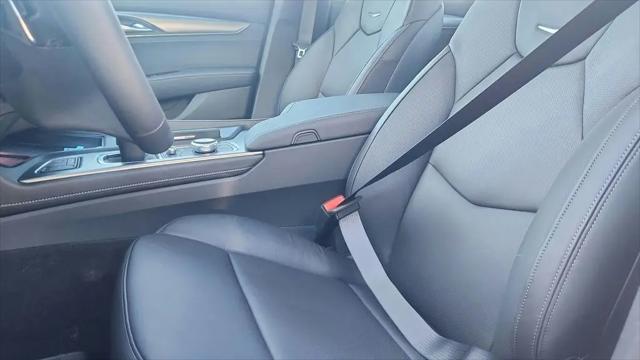 2026 Cadillac CT5 Premium Luxury RWD