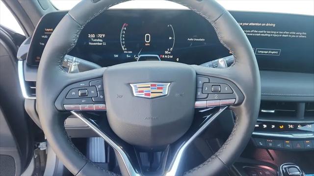 2026 Cadillac CT5 Premium Luxury RWD