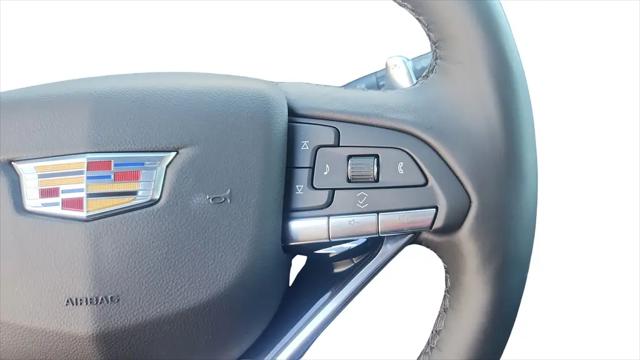 2026 Cadillac CT5 Premium Luxury RWD