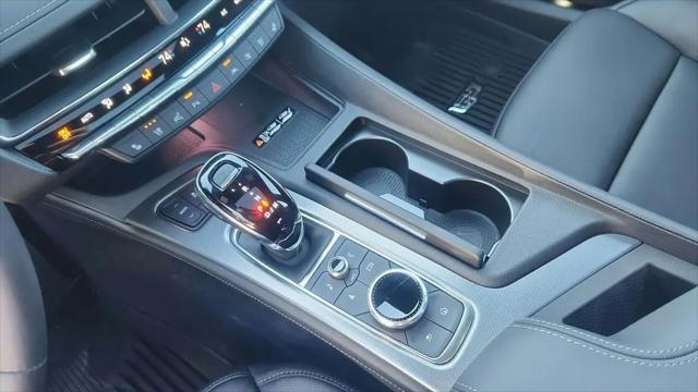 2026 Cadillac CT5 Premium Luxury RWD
