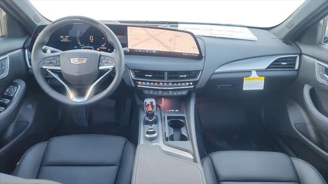 2026 Cadillac CT5 Premium Luxury RWD