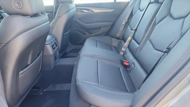 2026 Cadillac CT5 Premium Luxury RWD